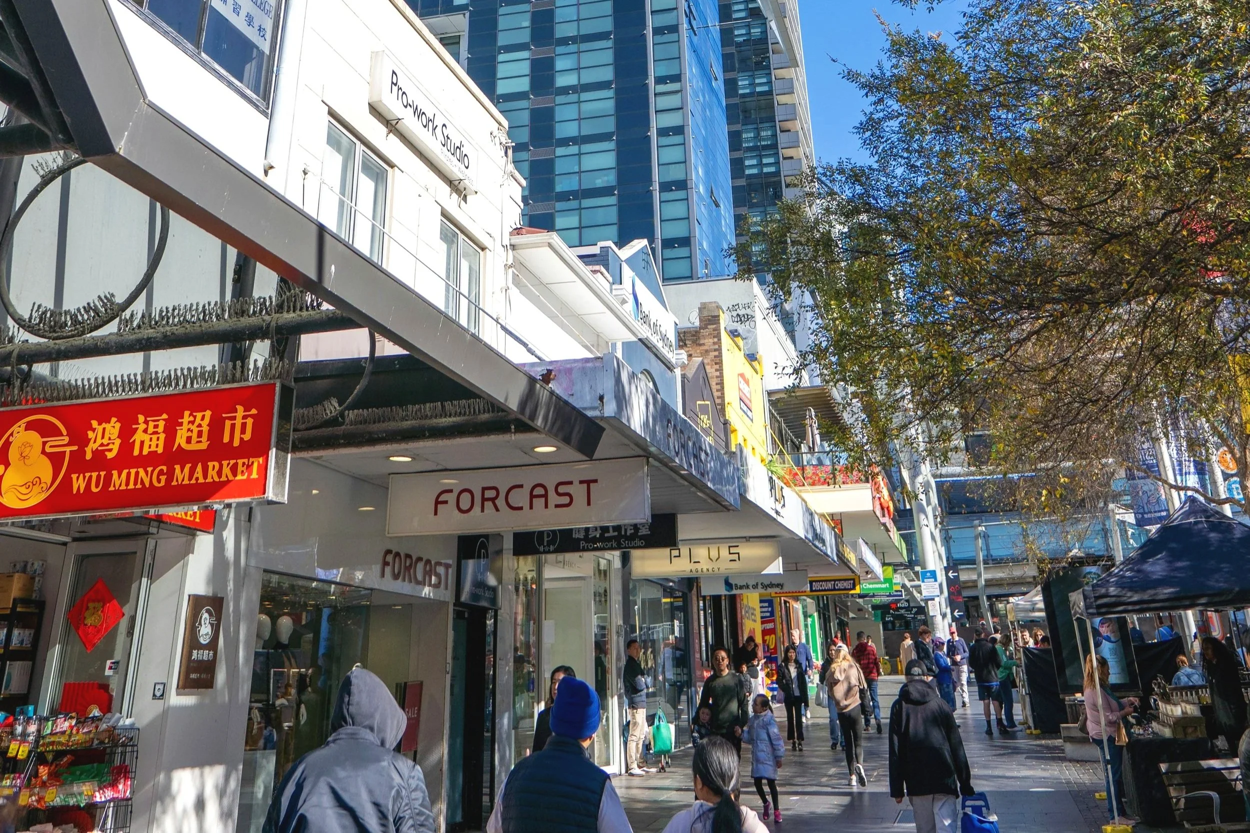 Best things to do in Chatswood
