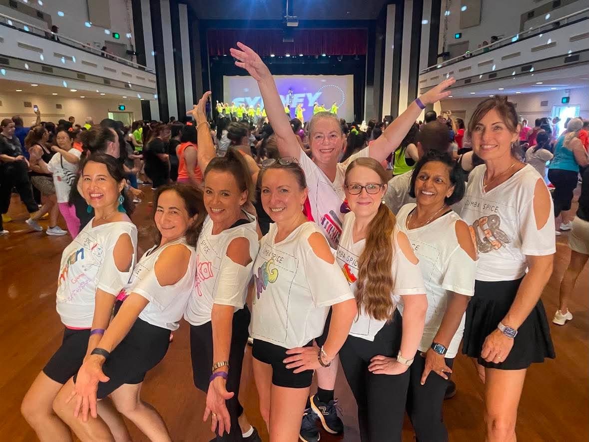 Sydney Zumba Festival