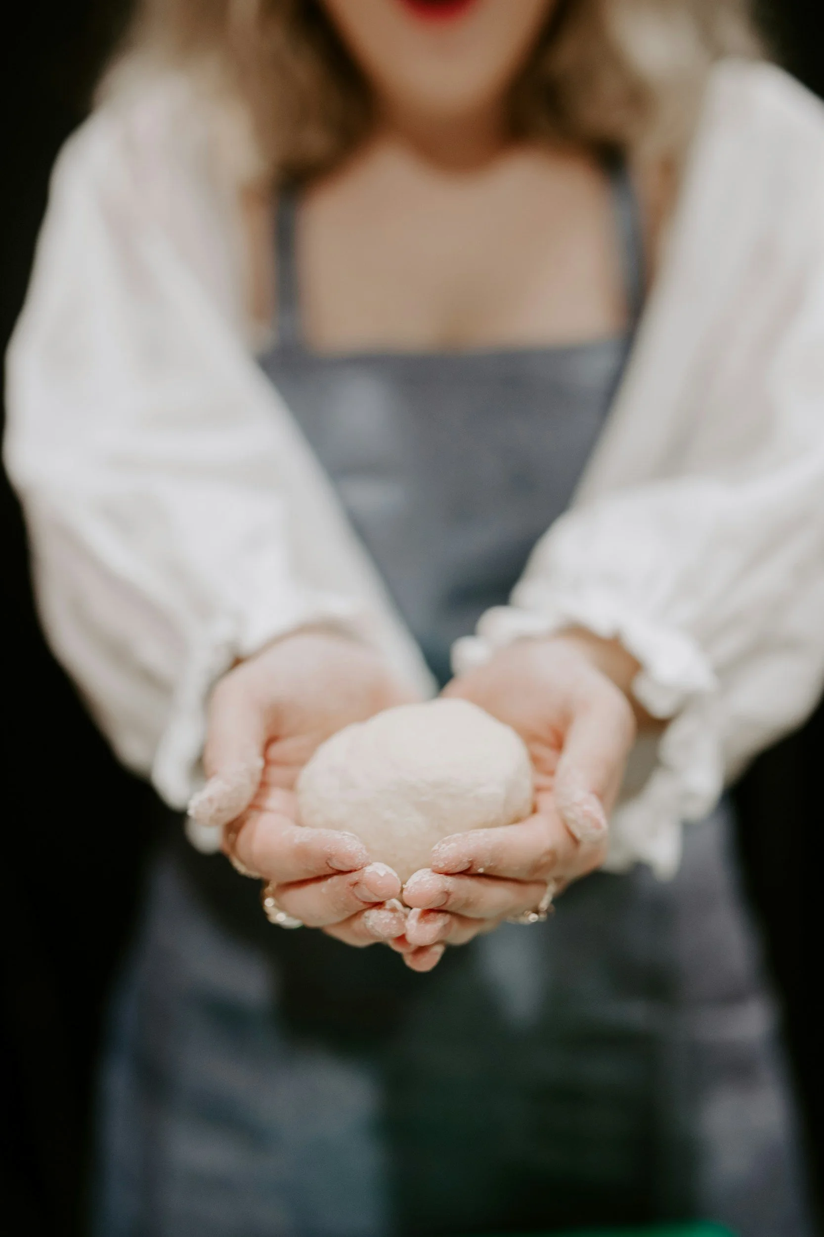 Borrow, Learn, Create: Bread Making