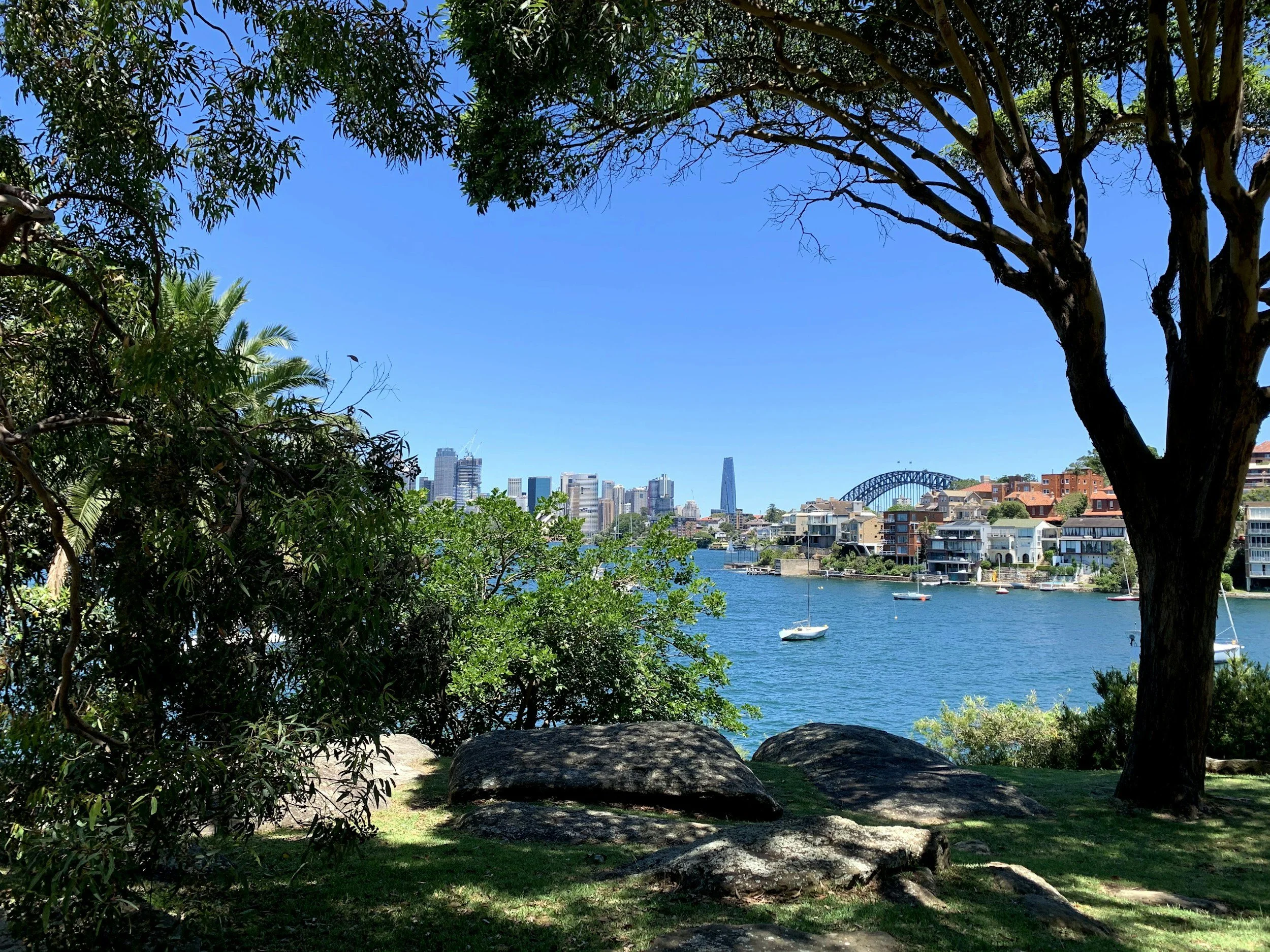 Cremorne in Neutral Bay is the perfect outing for Fathers Day in Sydney's North Shore and Cremorne