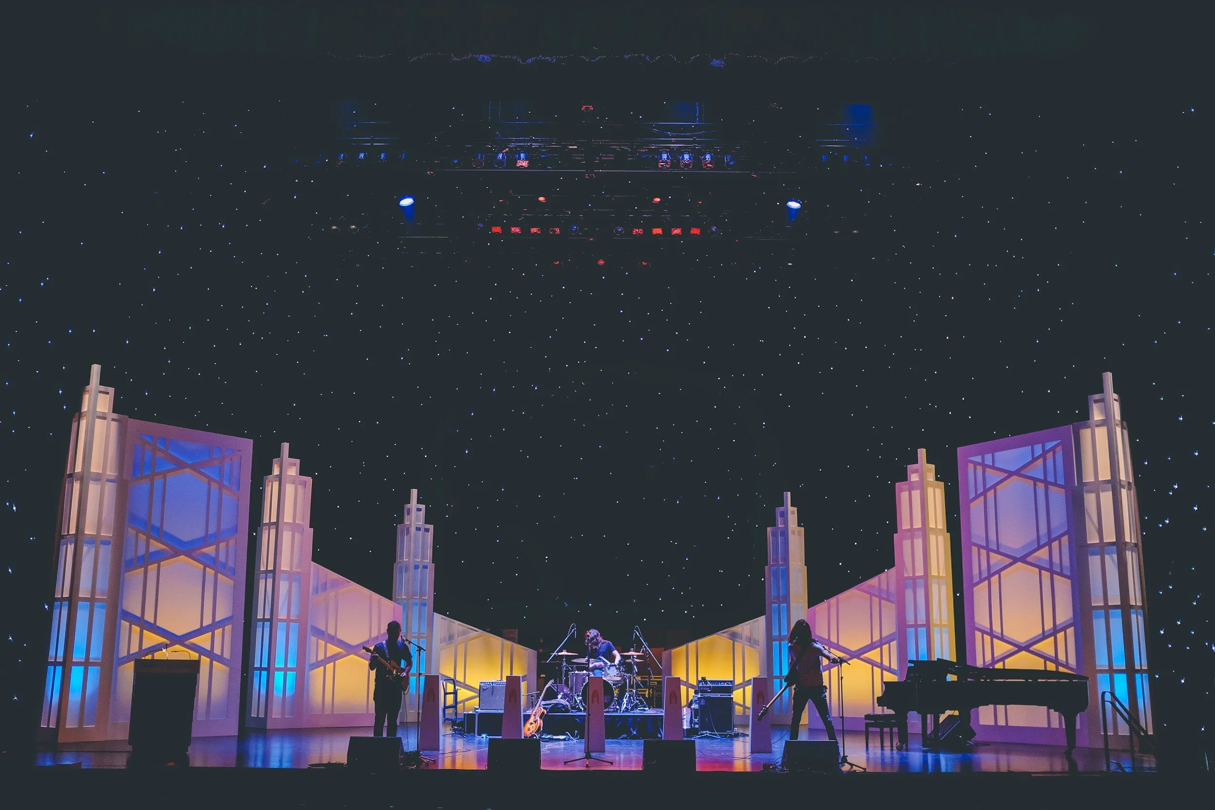 The Averages - Musical Production