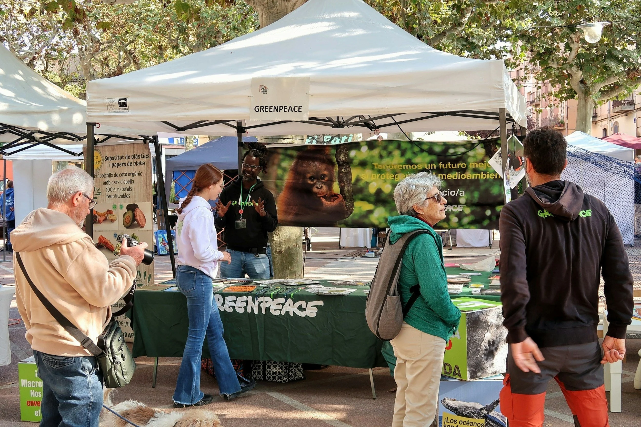 Sustainability Fair and Seaside Scavenge