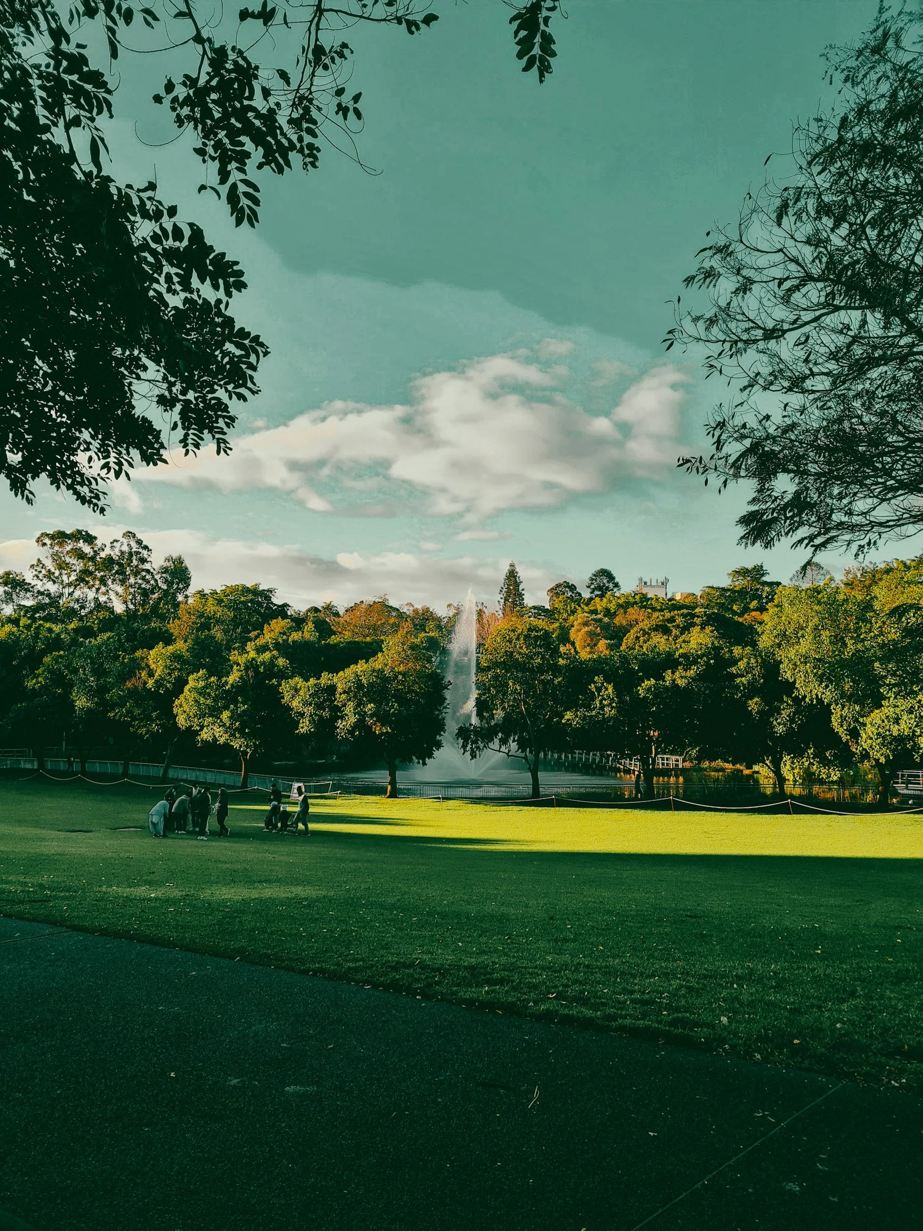 Photo of Hornsby Park or Hornsby Quarry, which is one of the best things to do in Hornsby, Sydney