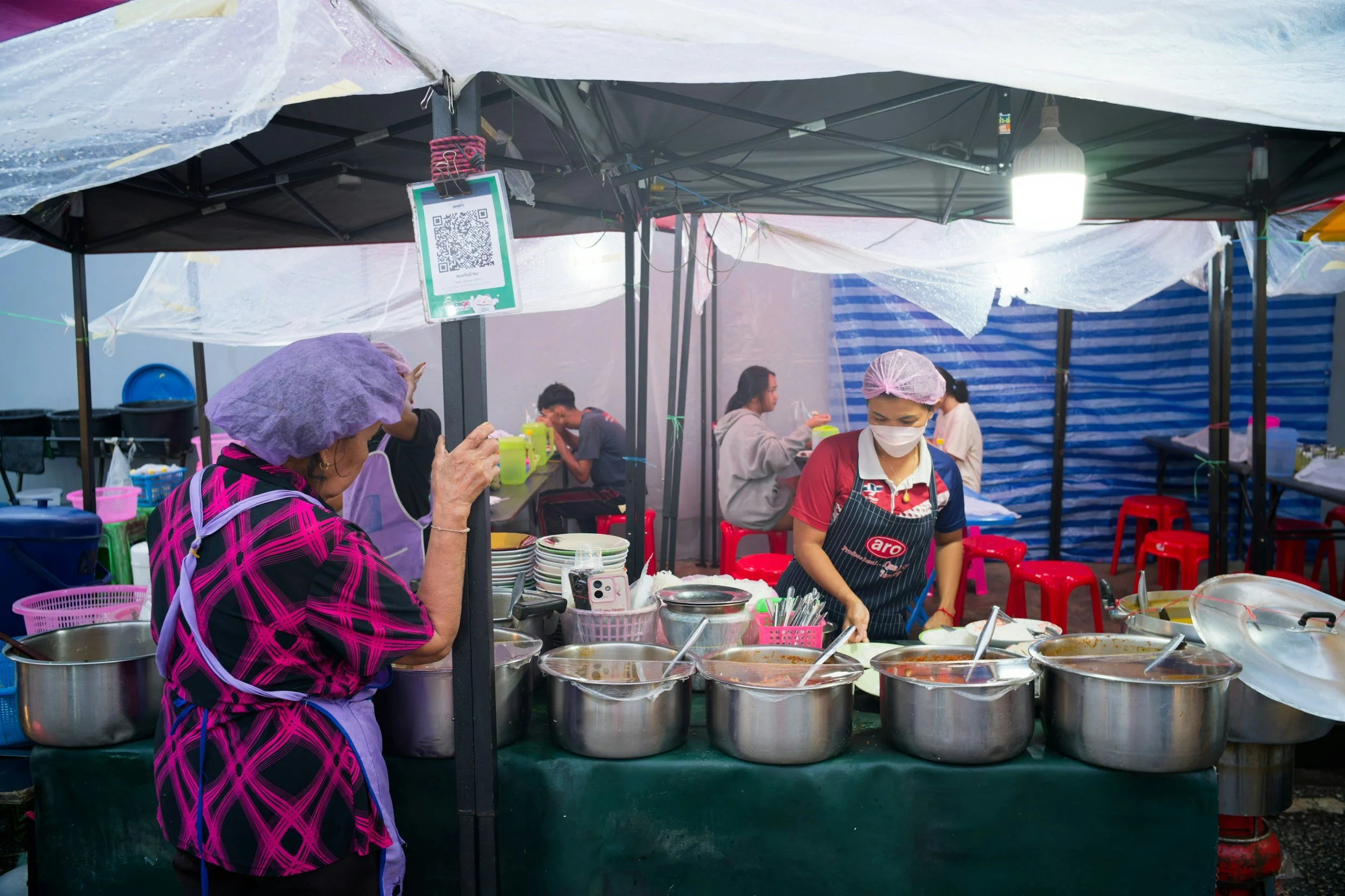 Photo depicting the Hornsby organic food market, which is one of the best things to do while in Hornsby, Sydney, NSW