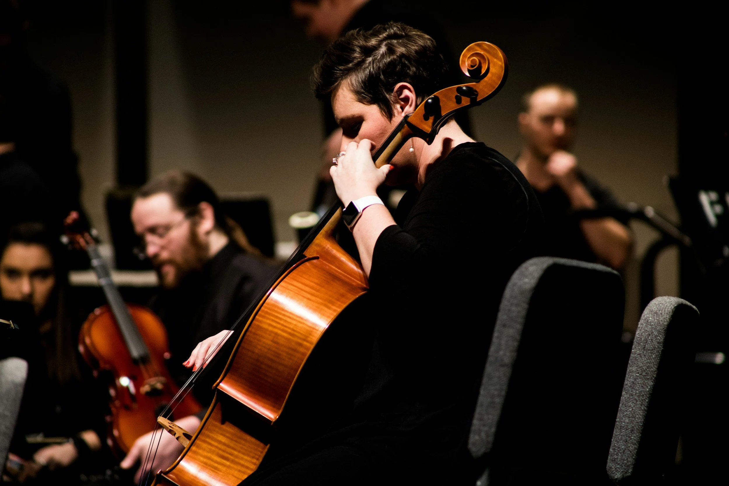 Chamber Music for Flute Viola &amp; Harp