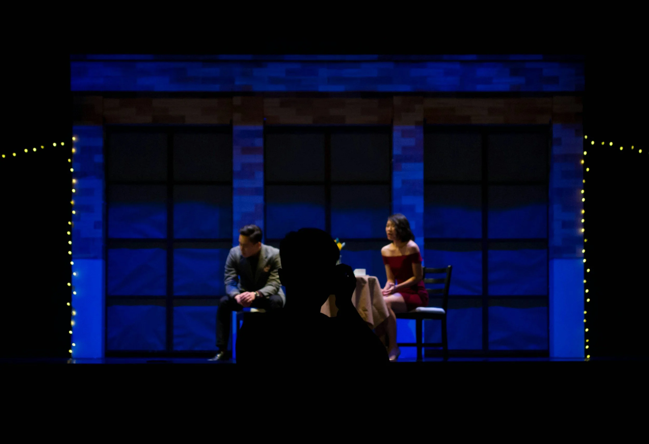 The Elevator - Theatre Show