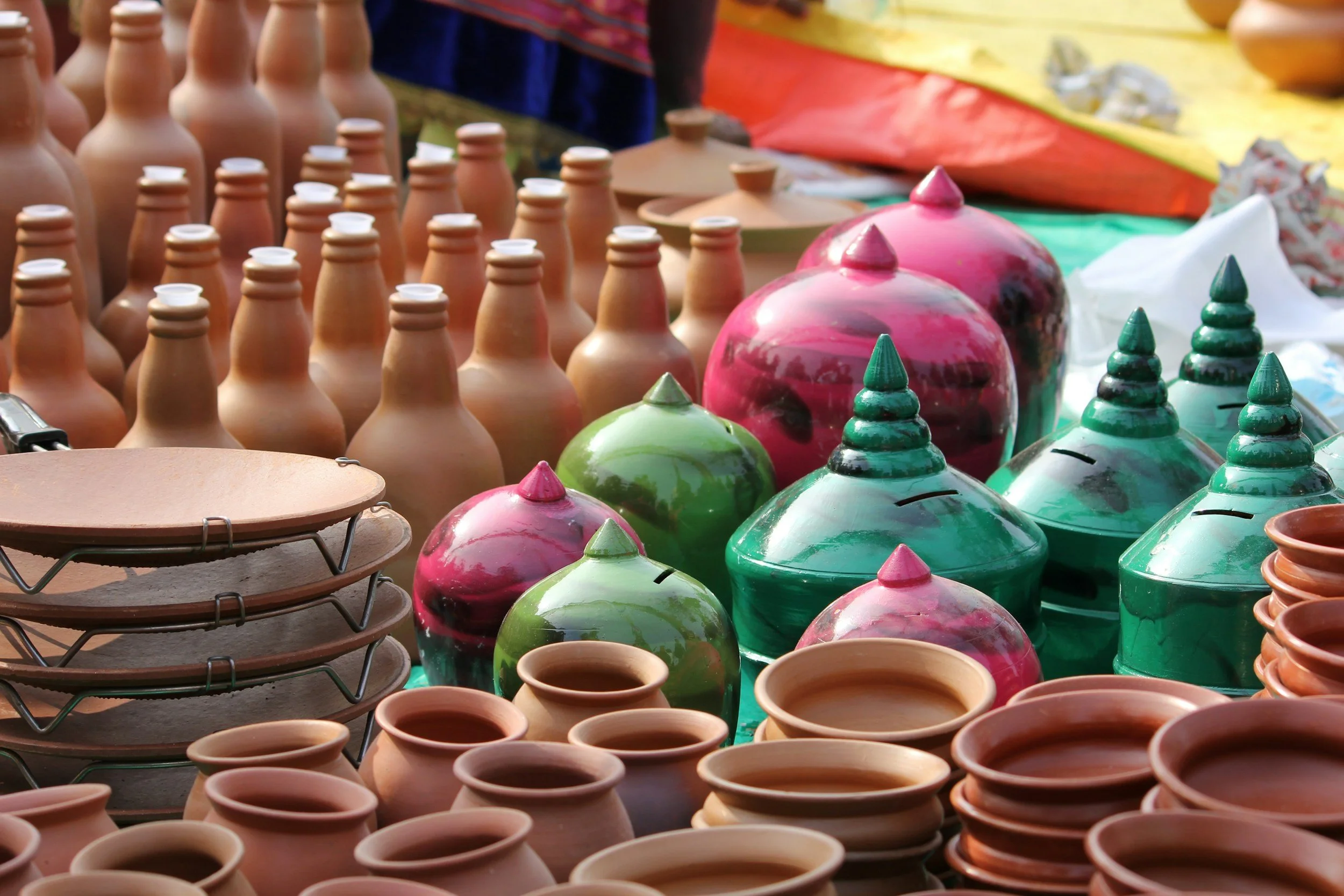 Ceramic art festival