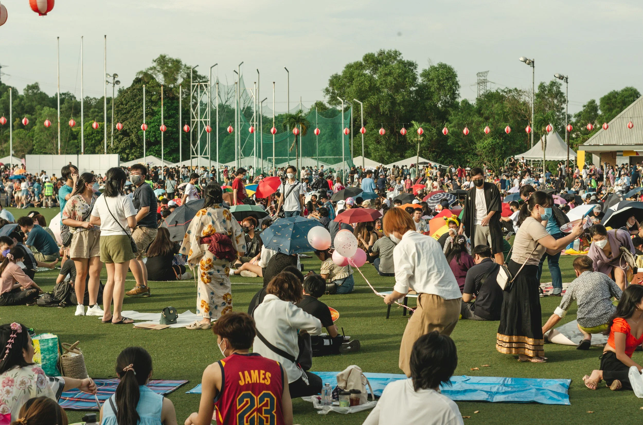 Moocooboola Festival