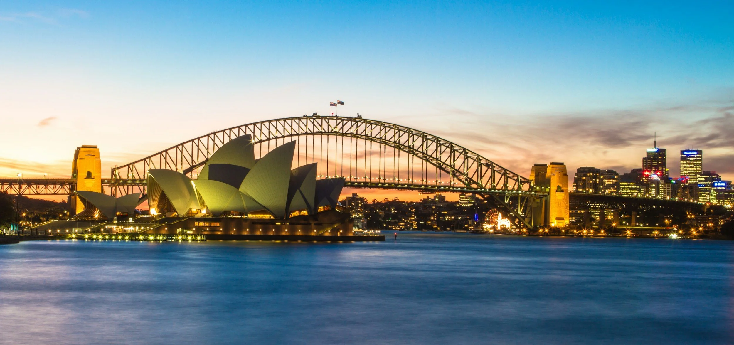 Mary Booth Lookout Reserve is a great place to see if you're looking for things to do in Sydney's Kirribilli