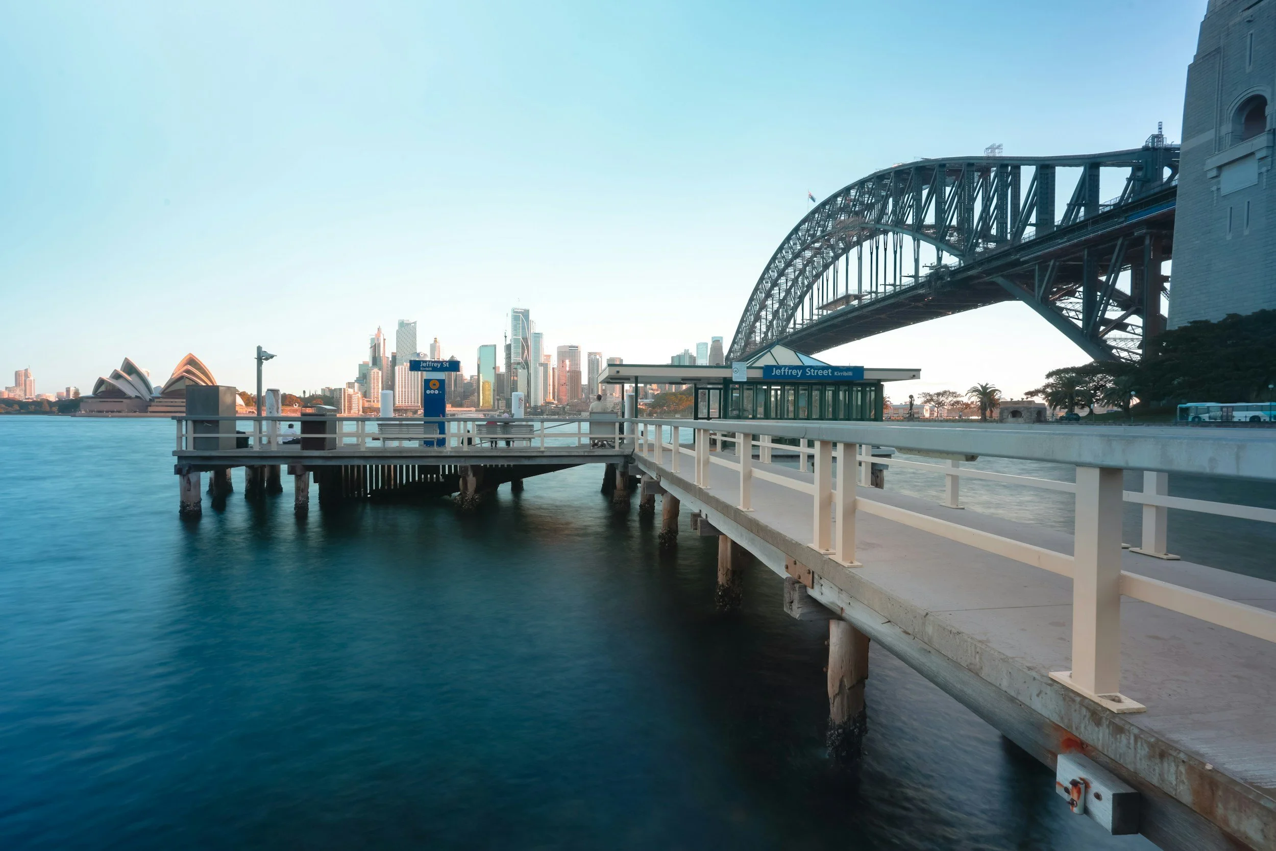 You can also catch a ferry, kayak or enjoy the harbour as a way to enjoy Kirribilli if you're looking for other things to do in Kirribilli