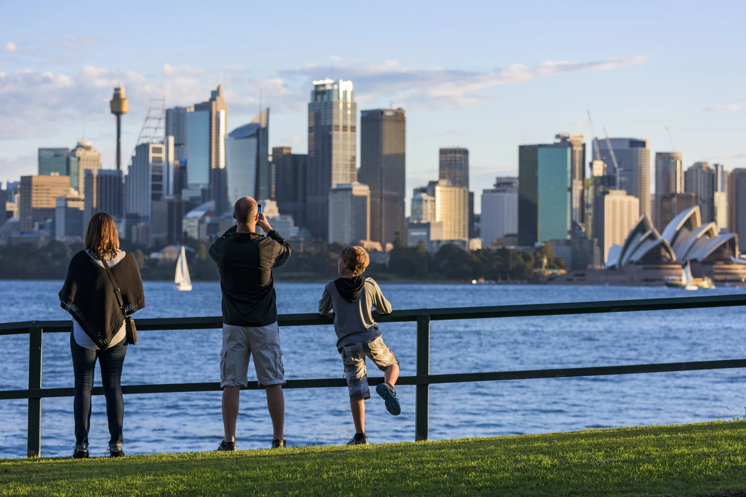 One of the best things to do in Mosman, North Shore, Sydney is exploring Middle Head
