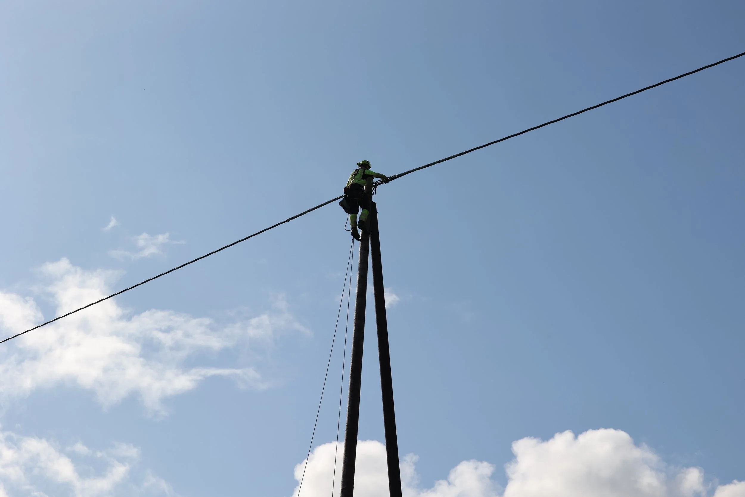 Informasjon relatert til byggjeaktivitet i Feios