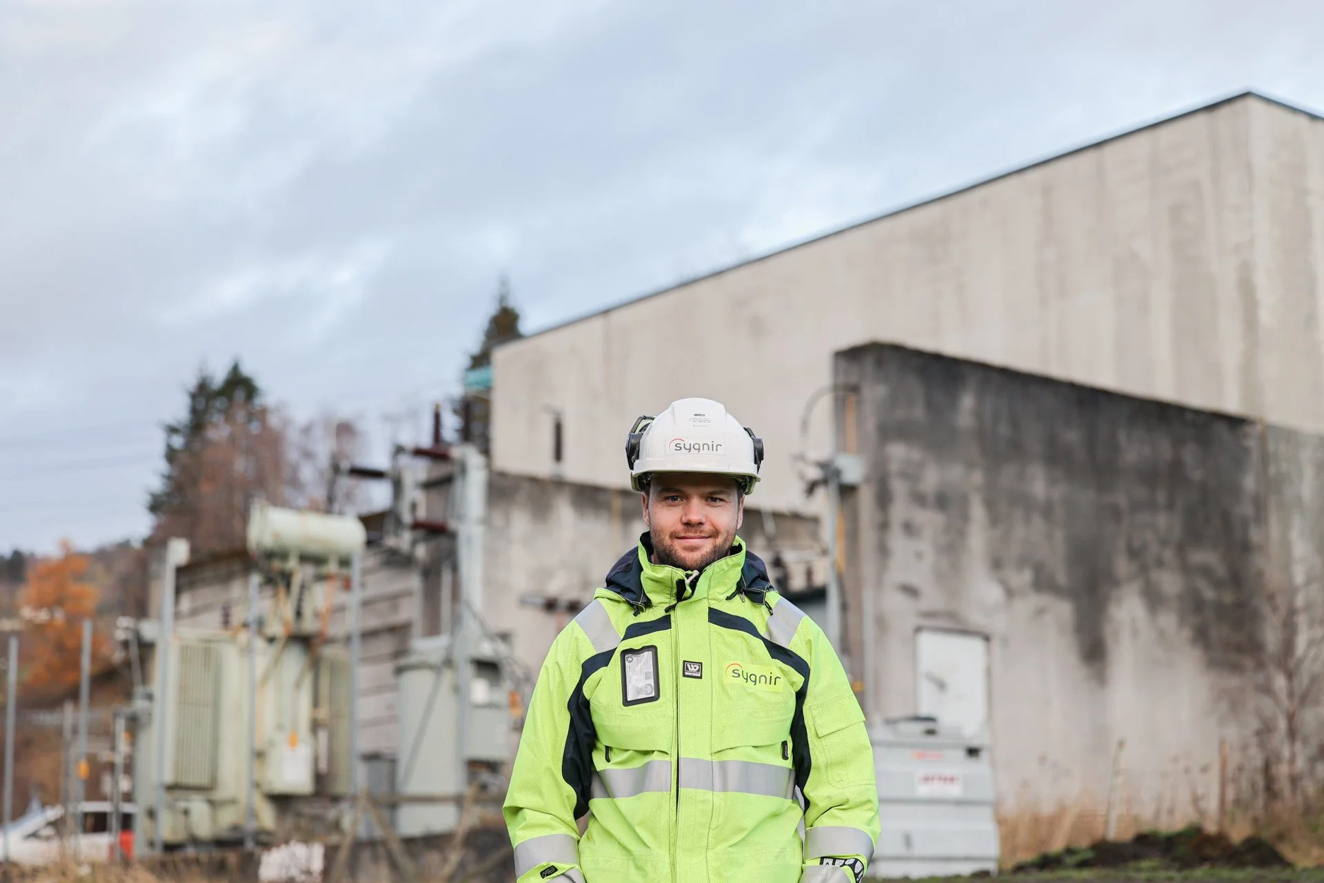 Sygnir startar bygging av ny transformatorstasjon i Sogndal&nbsp;