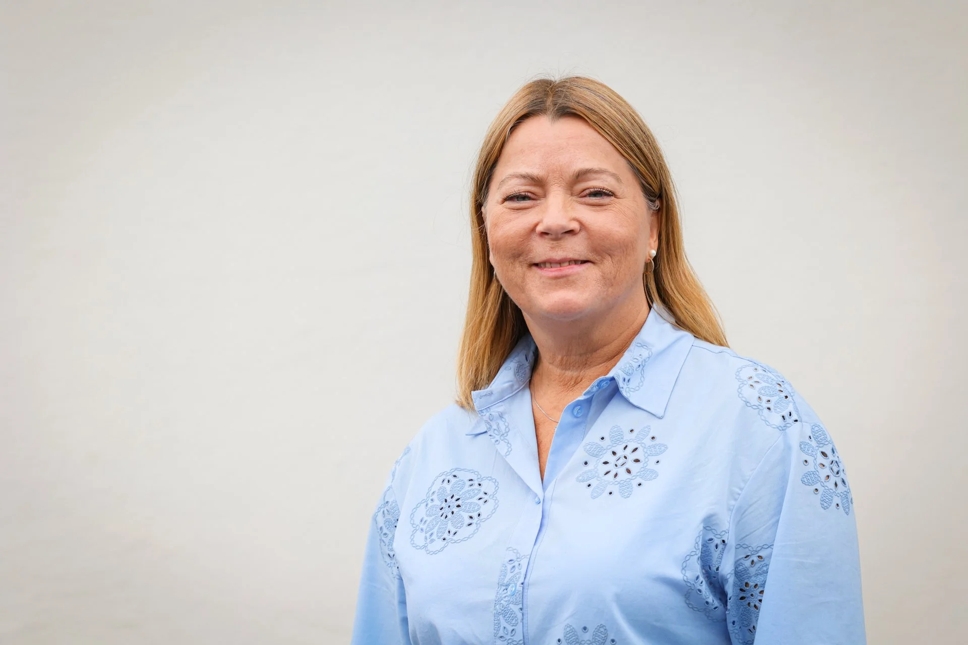 Kundekonsulent Gro Buvik, portrett