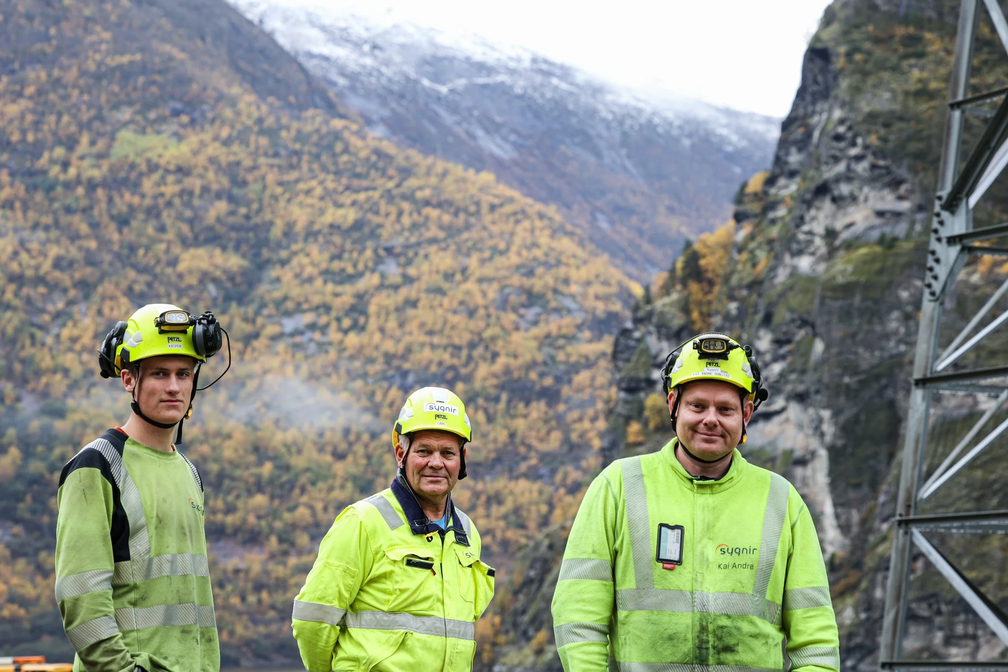 Få med deg nyhendebrev