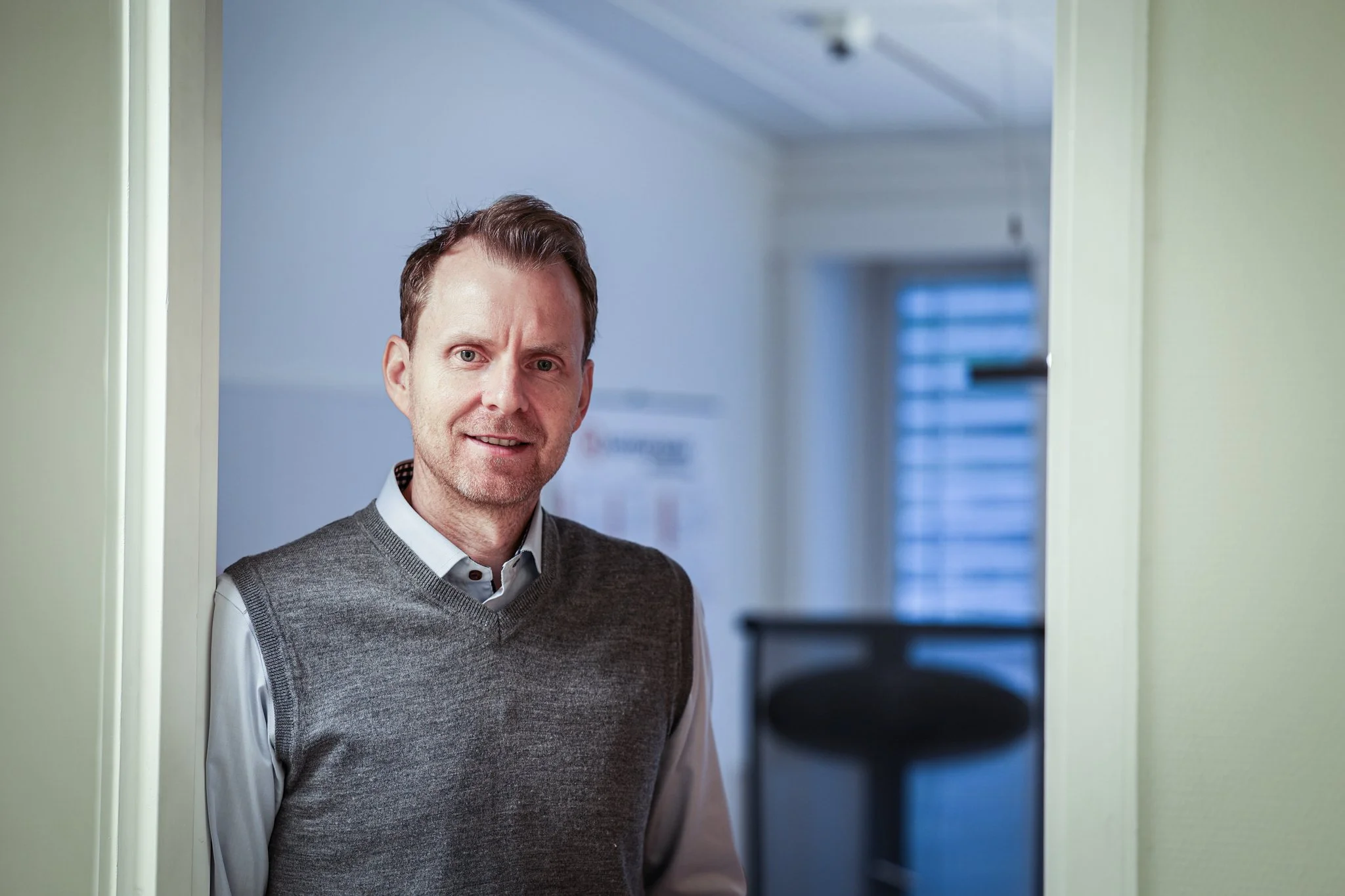 Stian gir seg etter snart sju år i sjefsstolen