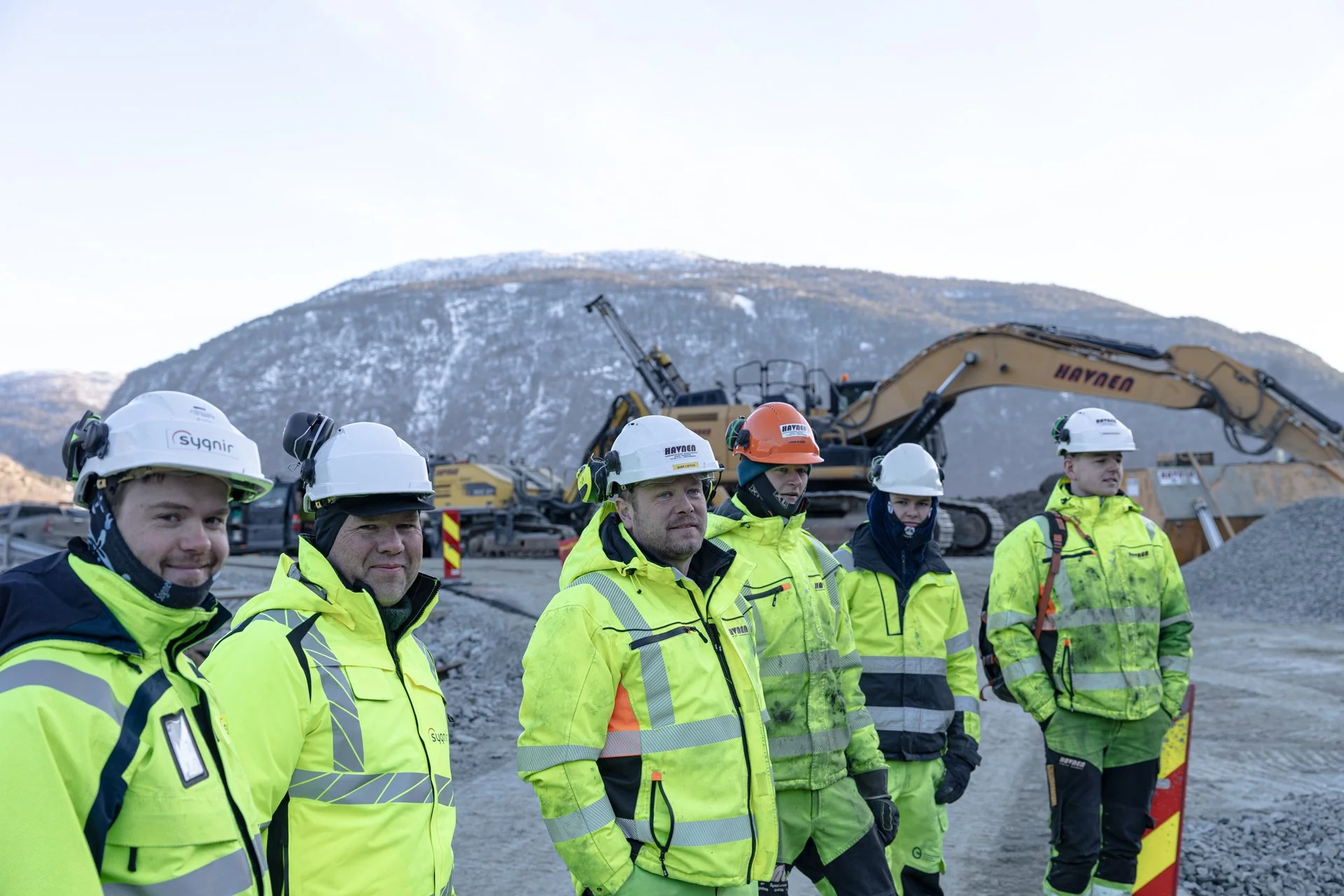 Video: Bygging av ny transformatorstasjon i Sogndal