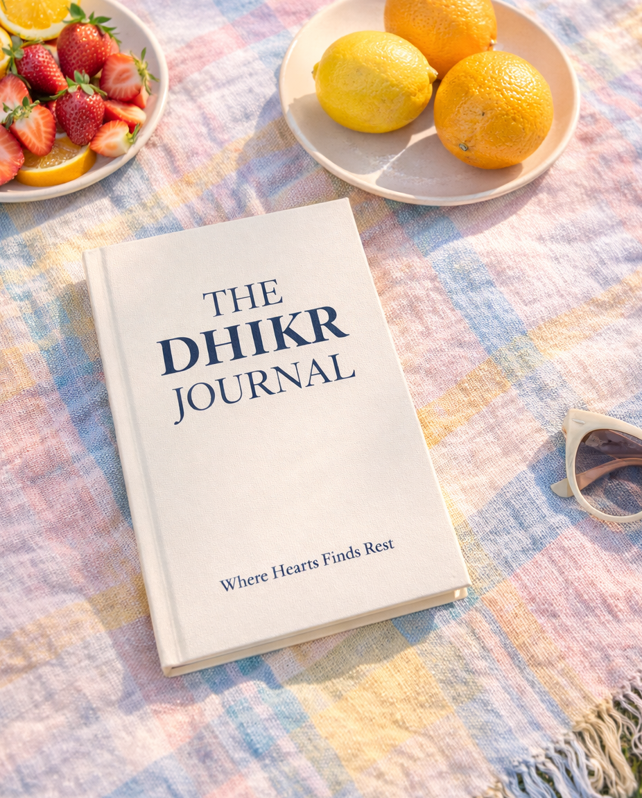 The Dhikr Journal