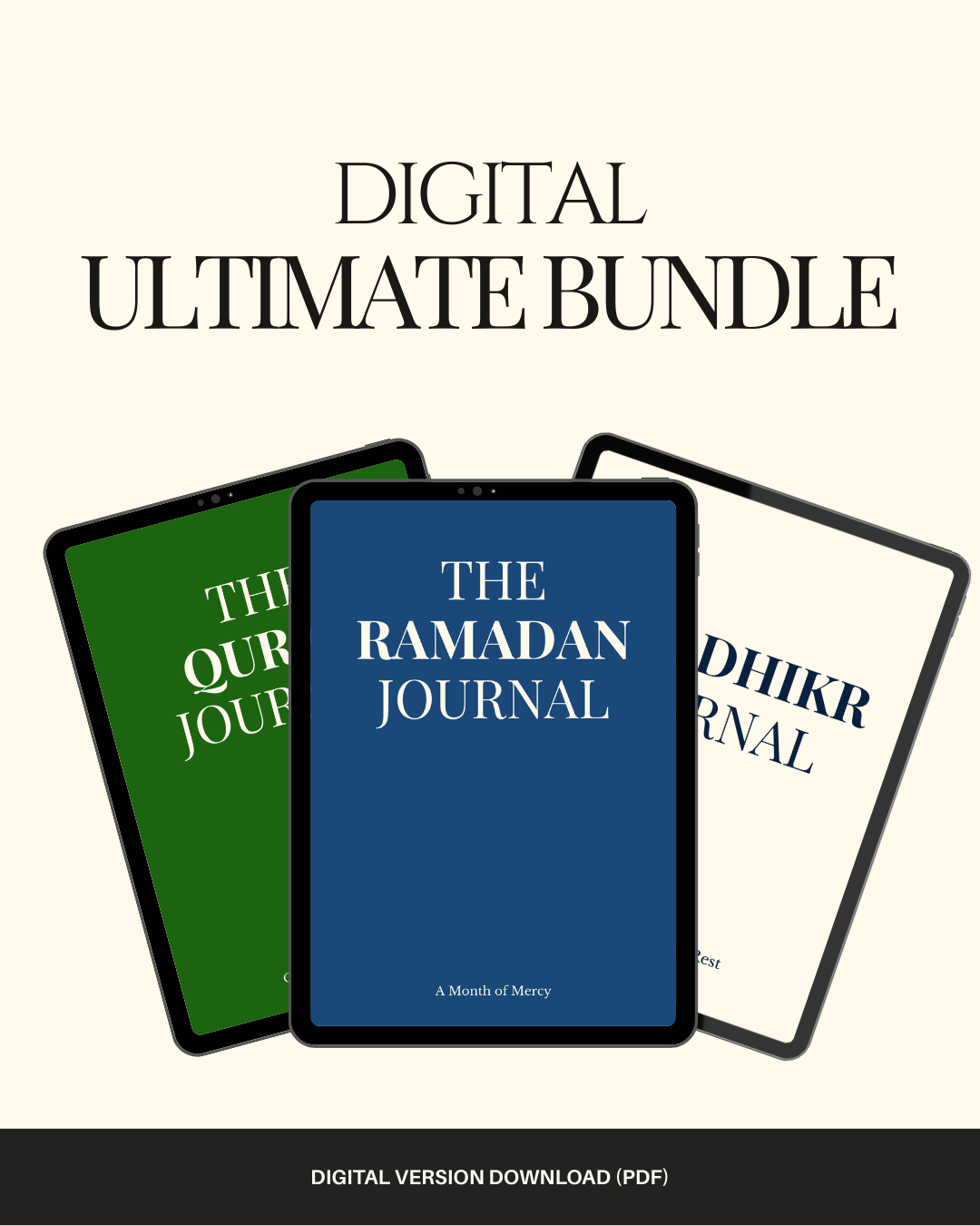 The (Digital) Ultimate Bundle