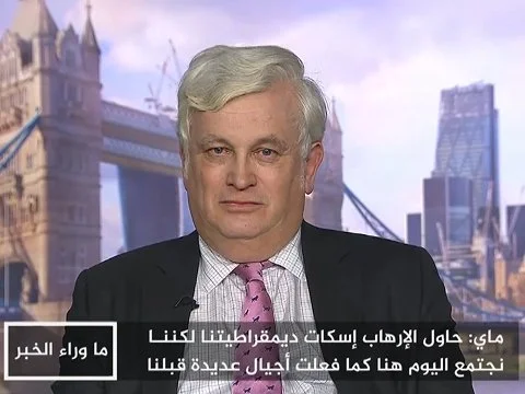 Day After The Westminster Terror Atrocity – Live Program on Al Jazeera on International Terrorism and Religious Toleration
