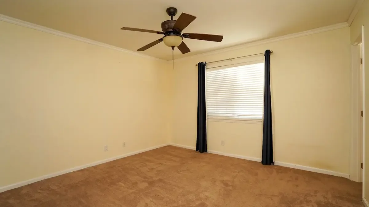 Primary bedroom of 1930 Wolverton Avenue in Camarillo, CA.