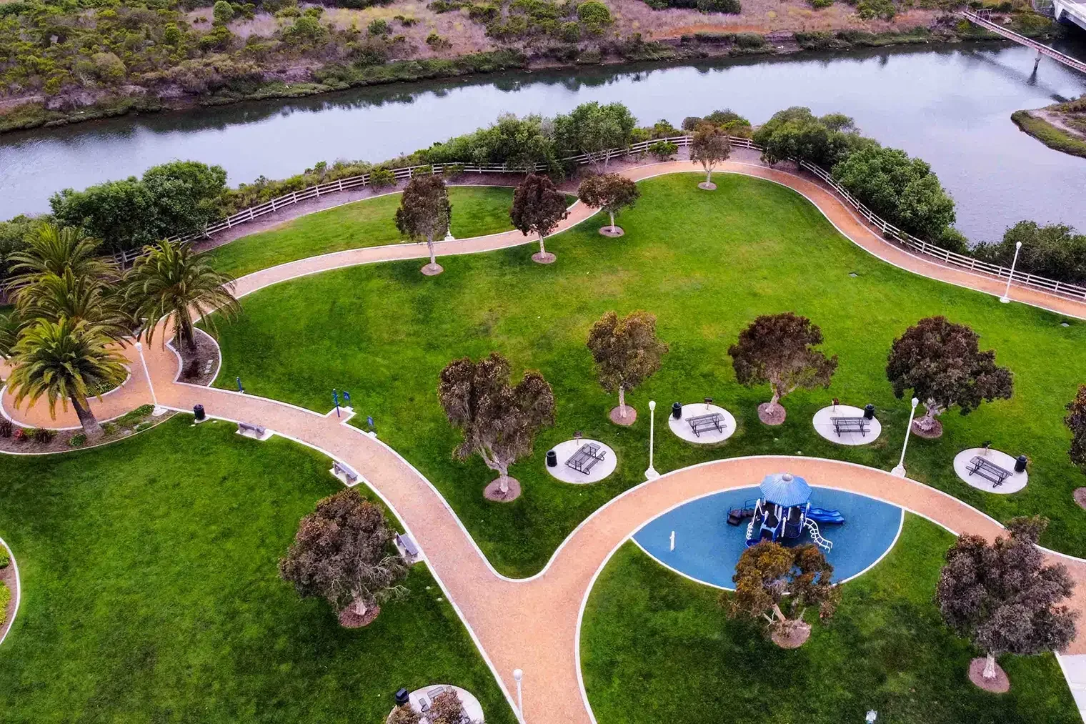 Westport Park nearby 1239 Bayside Lane in Oxnard, CA.