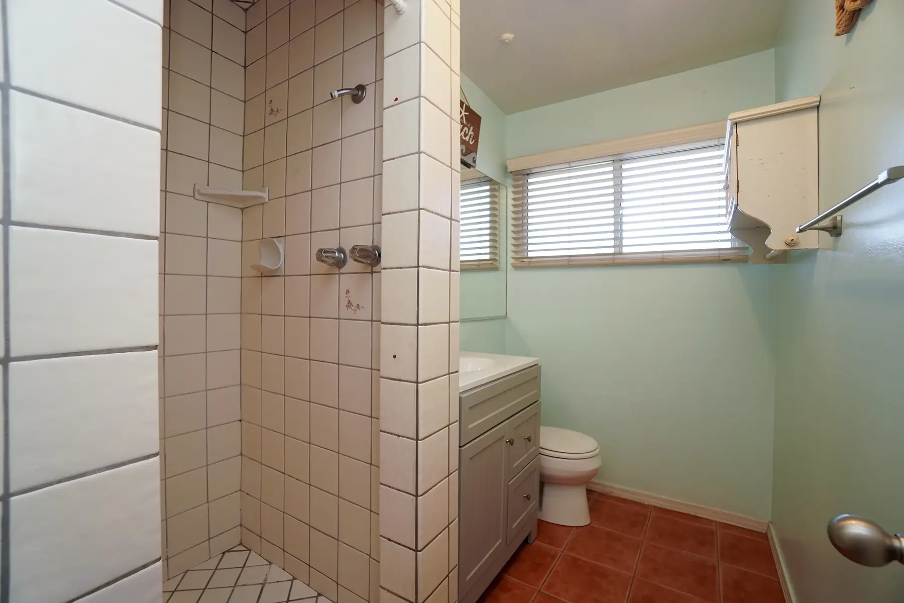 Bathroom of 14264 Sauder Street in La Puente, CA.