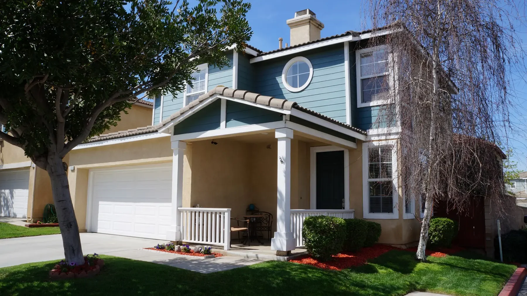 Exterior view of 713 Pivot Point Way in Oxnard, CA.