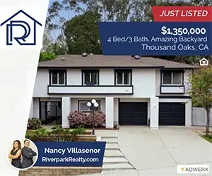 Riverpark Realty Adwerx promotion sample.