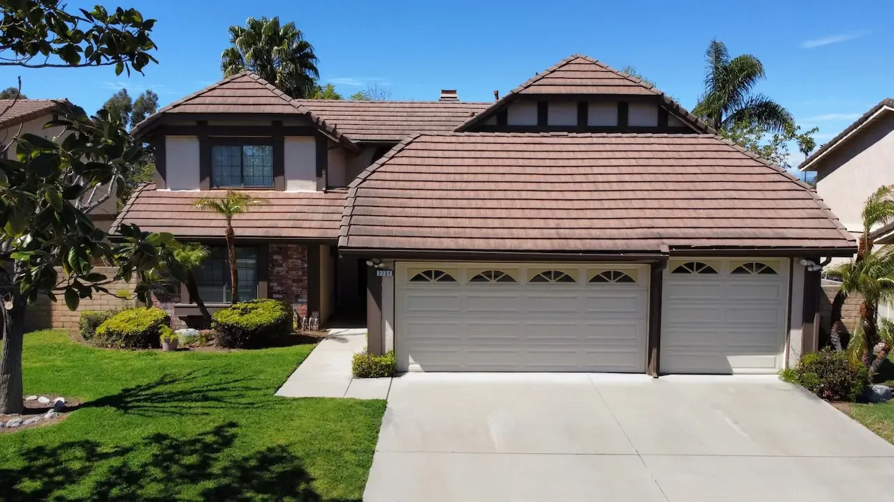 Exterior view of 2131 Laurel Valley Place in Oxnard, CA.
