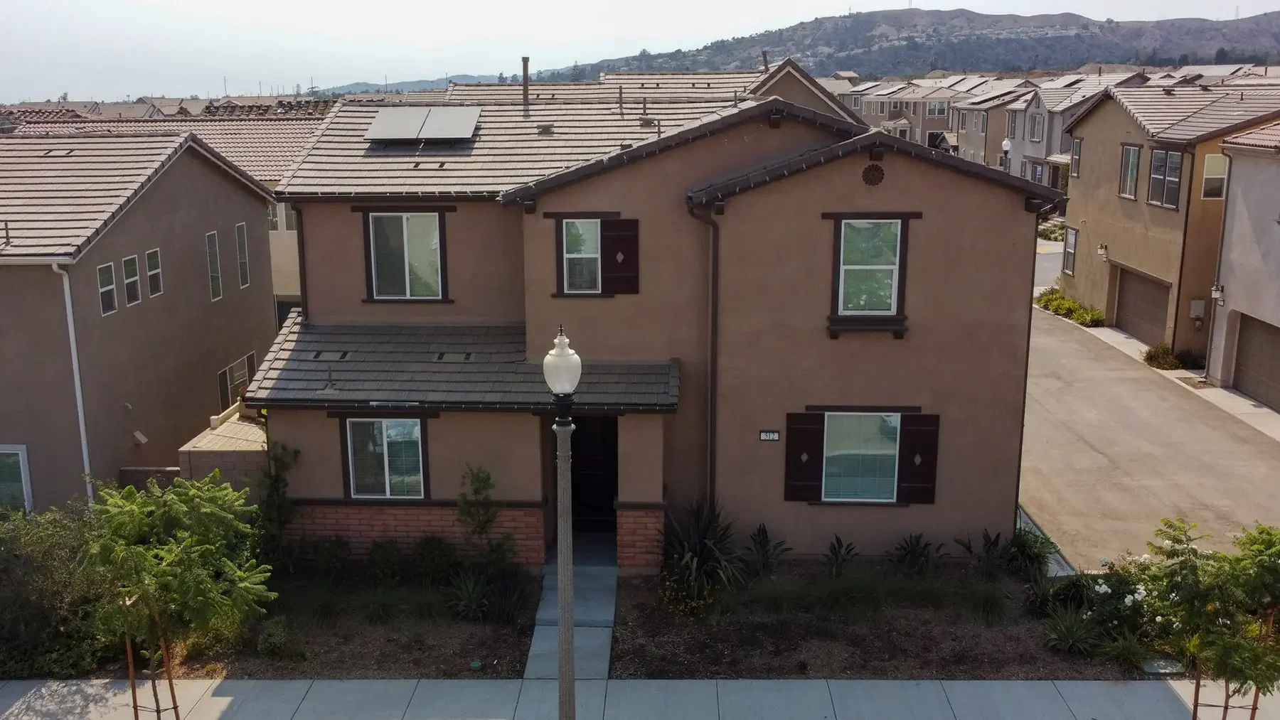 Exterior view of 512 Limoneira Lane in Santa Paula, CA.