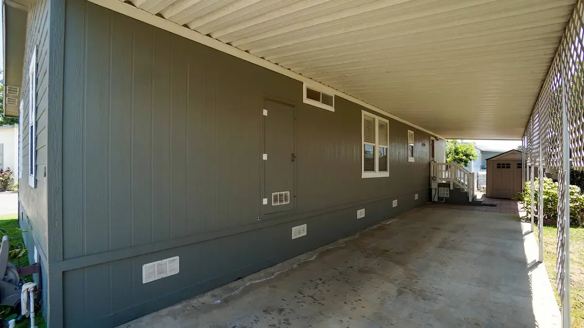 Driveway of 79 Via Marisma in Camarillo, CA.