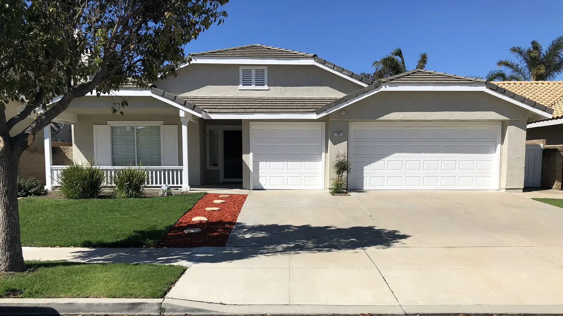 Exterior view of 757 Transom Way in Oxnard, CA.