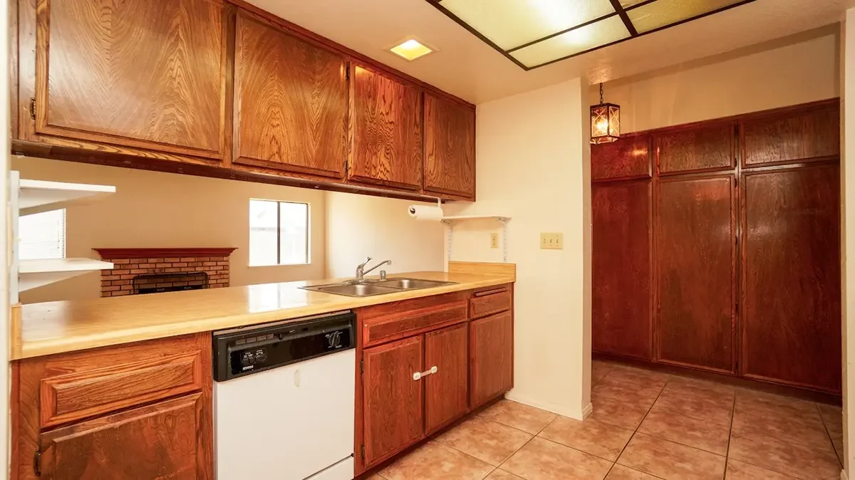 Kitchen of 830 Blanca Place in Oxnard, CA.