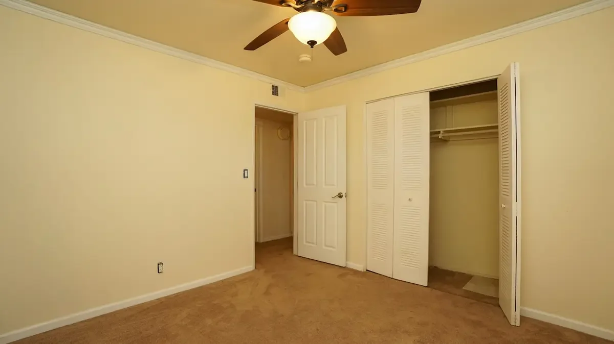 Secondary bedroom of 1930 Wolverton Avenue in Camarillo, CA.