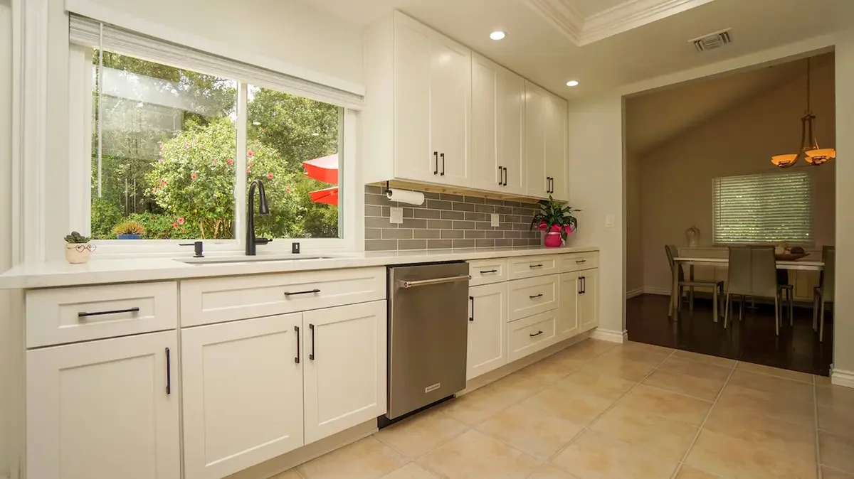 Kitchen of 353 Lynn Oaks Court in Thousand Oaks, CA.