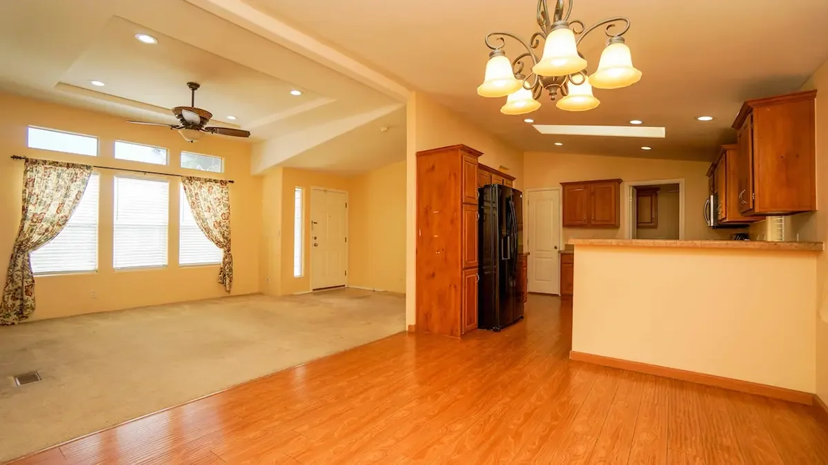 Kitchen of 79 Via Marisma in Camarillo, CA.