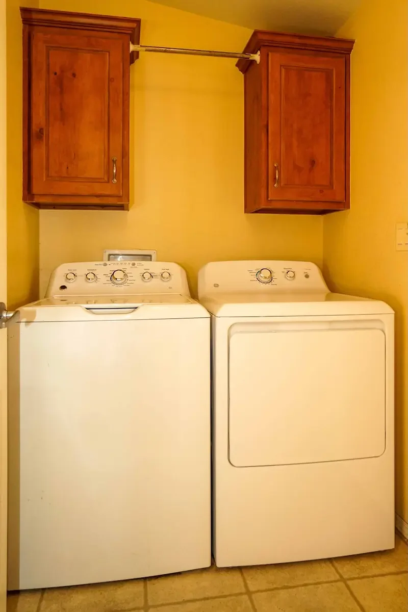 Laundry area of 79 Via Marisma in Camarillo, CA.