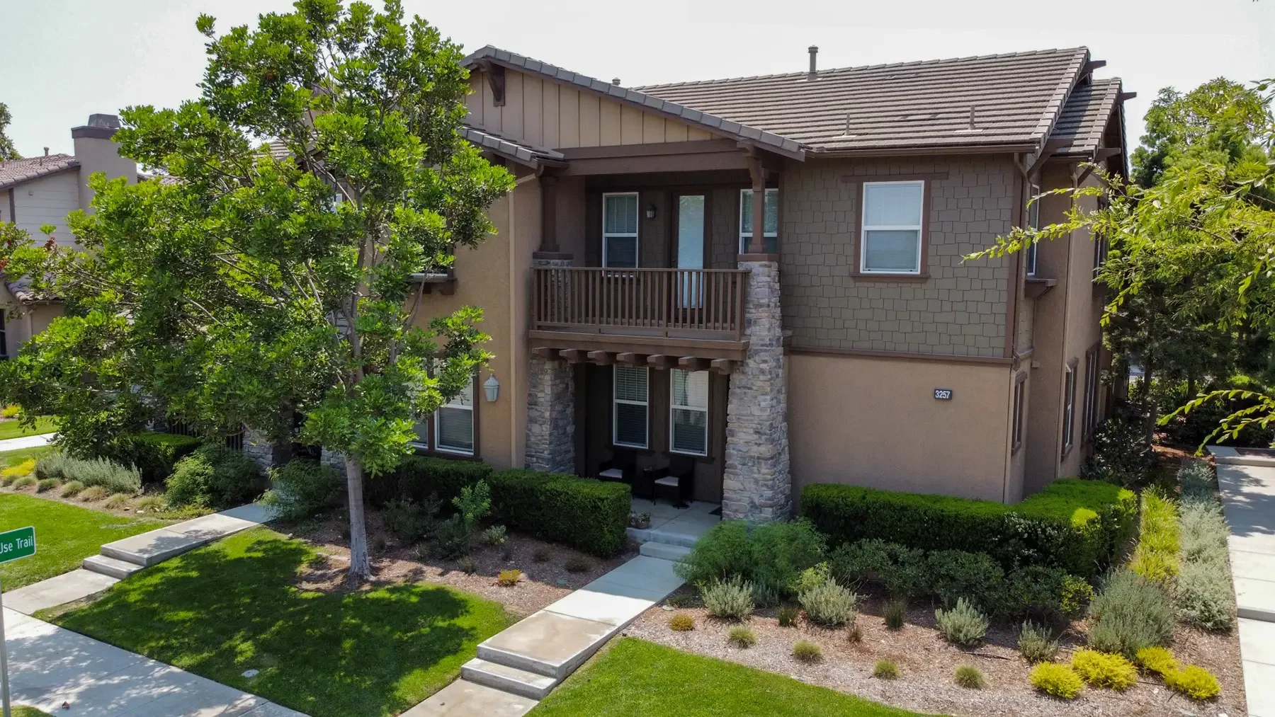 Exterior view of 3257 Moss Landing Boulevard in Oxnard, CA.