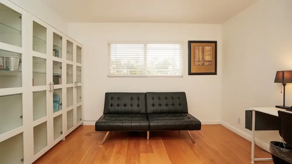 Secondary bedroom of 304 Hickory Grove Drive in Thousand Oaks, CA.