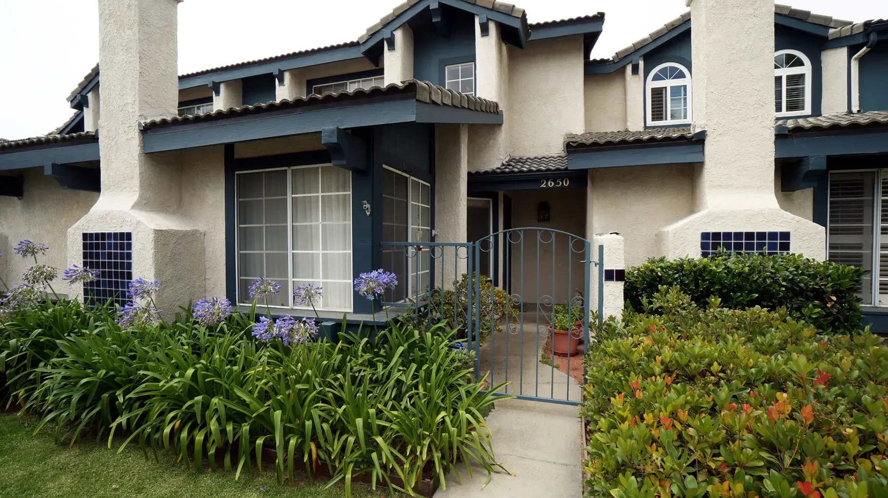 Exterior view of 2650 Hurricane Cove in Port Hueneme, CA.