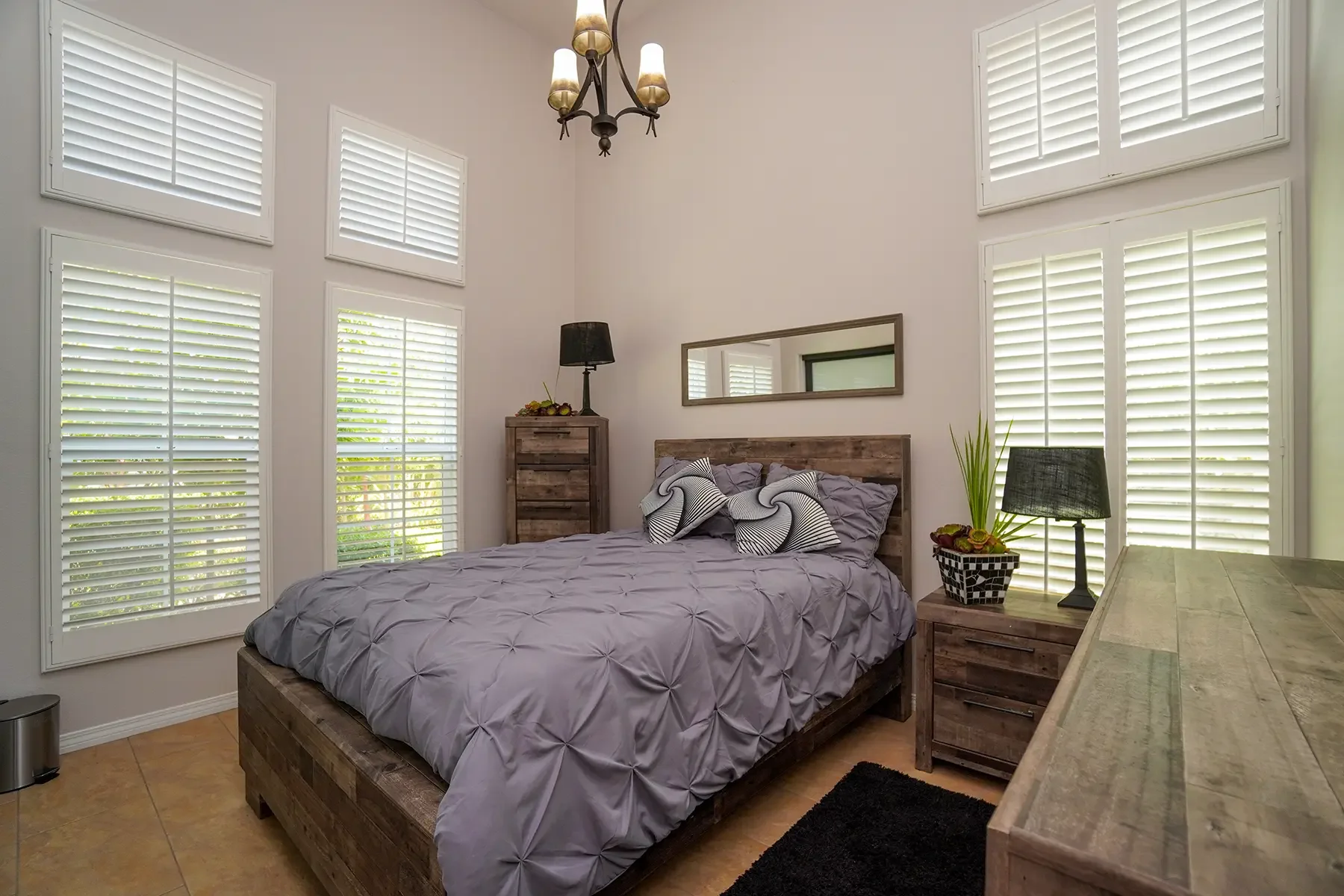 First floor bedroom at 1239 Bayside Lane in Oxnard, CA.