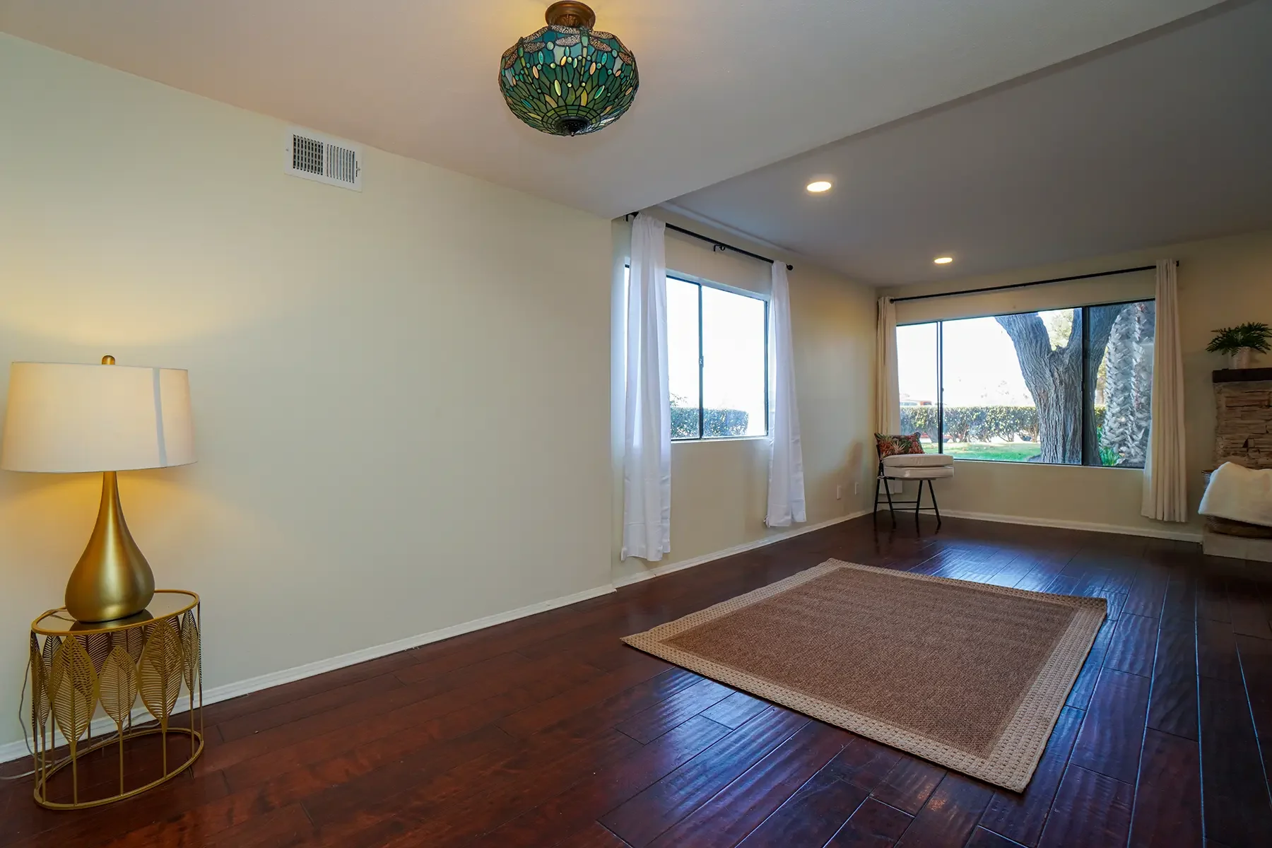 Dining room of 2077 E Bard Road, Oxnard, CA.