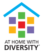 At Home With Diversity Logo