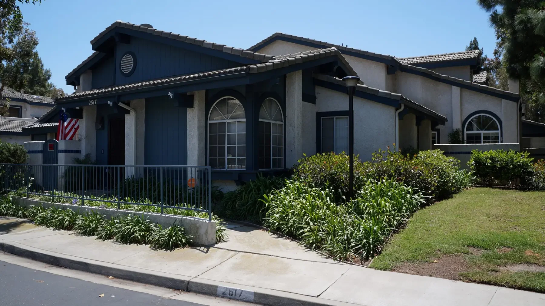 Exterior view of 2617 Abalone Cove in Port Hueneme, CA.