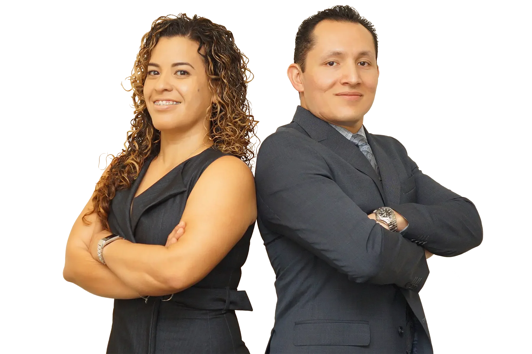 Team Nancy and Sal Villasenor with Riverpark Realty