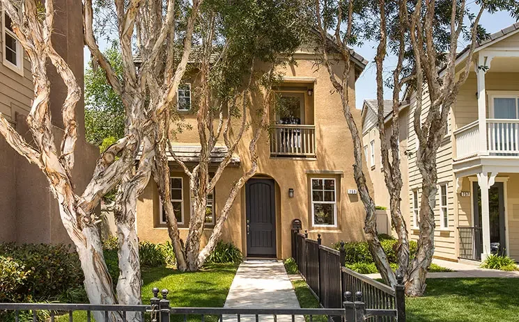 Exterior view of 759 Nile River Drive in Oxnard, CA.