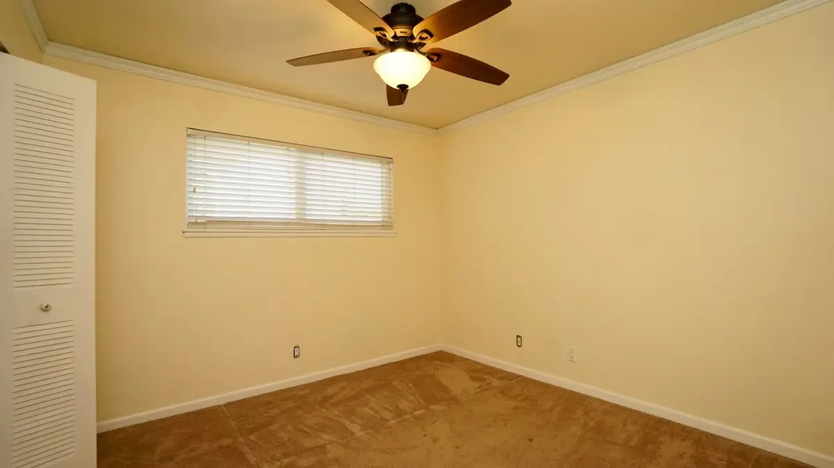 Secondary bedroom of 1930 Wolverton Avenue in Camarillo, CA.
