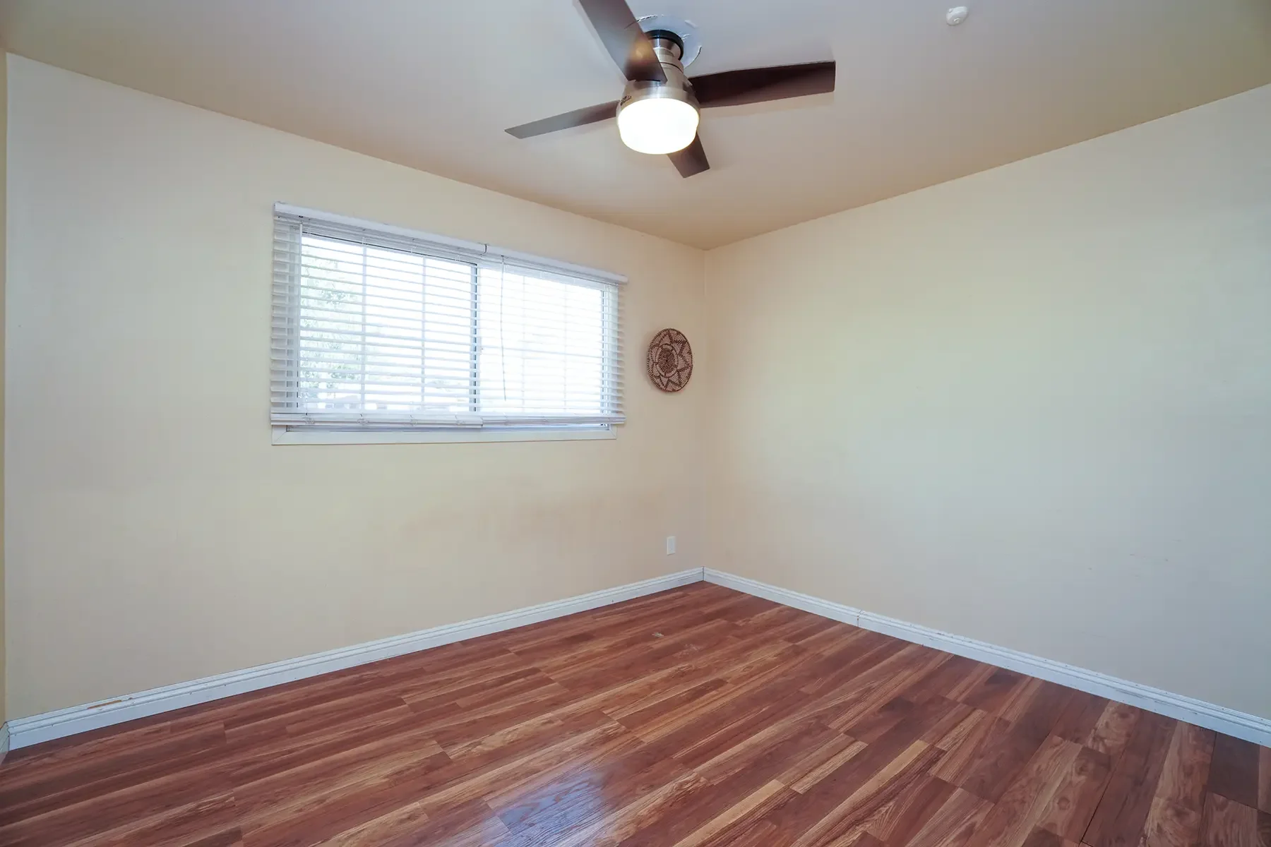 Secondary bedroom of 14264 Sauder Street in La Puente, CA.