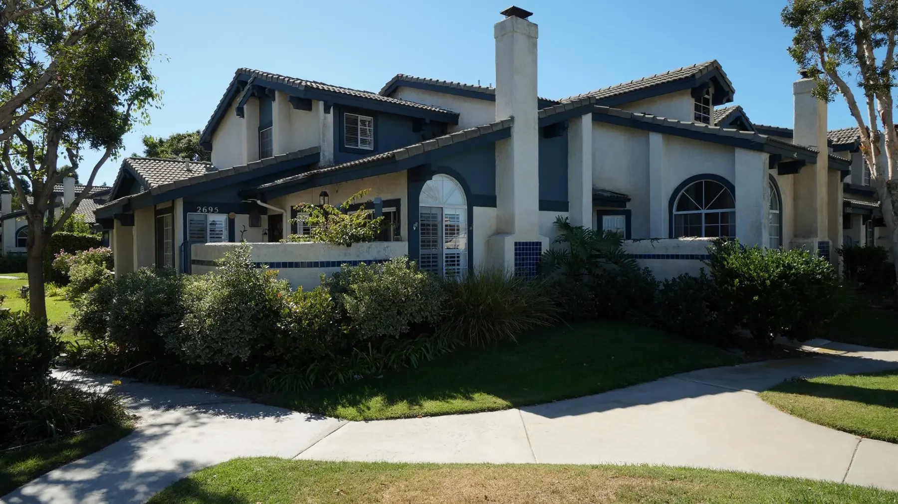 Exterior view of 2695 Discovery Cove in Port Hueneme, CA.
